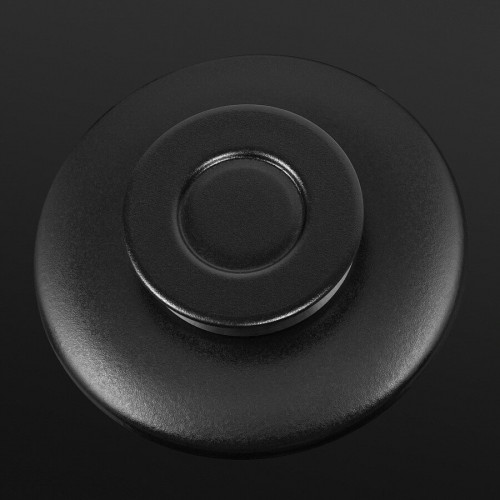 Газовая варочная панель MAUNFELD EGHG.32.63CB/G (черный) 6