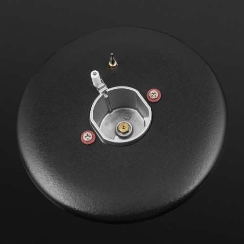 Газовая варочная панель MAUNFELD EGHG.32.63CB/G (черный) 8