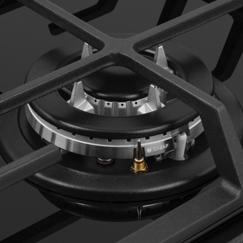 Газовая варочная панель MAUNFELD EGHG.32.63CB/G (черный) 9