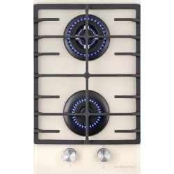 Газовая варочная панель MAUNFELD EGHG.32.63CBG/G (бежевый)