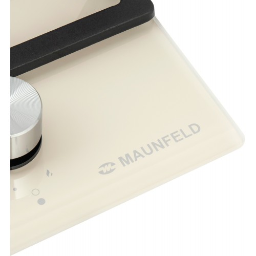 Газовая варочная панель MAUNFELD EGHG.32.63CBG/G (бежевый) 1