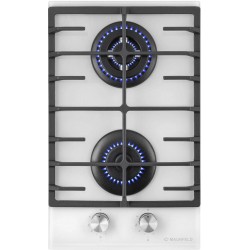 Газовая варочная панель MAUNFELD EGHG.32.63CW/G (белый)