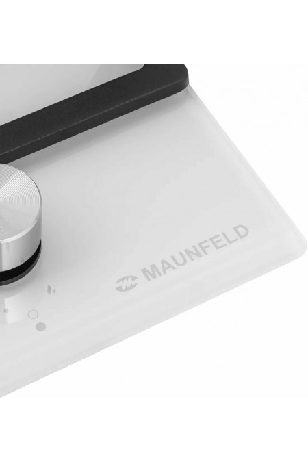 Газовая варочная панель MAUNFELD EGHG.32.63CW/G (белый) 5