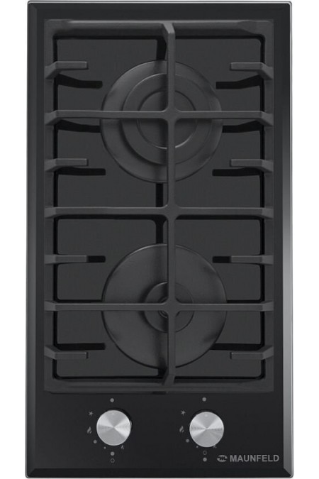 Газовая варочная панель MAUNFELD EGHG.32.6CB/G (черный) 