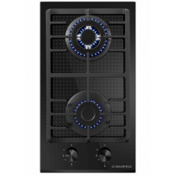 Газовая варочная панель MAUNFELD EGHG.32.73CB2/G (черный)