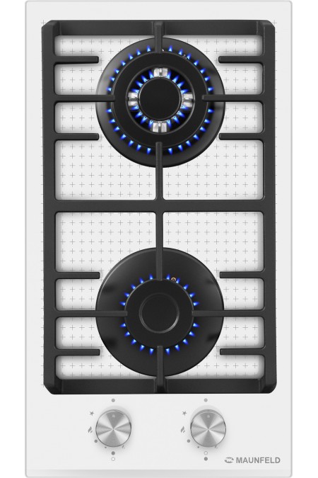Газовая варочная панель Maunfeld EGHG.32.73CW/G (белый) 