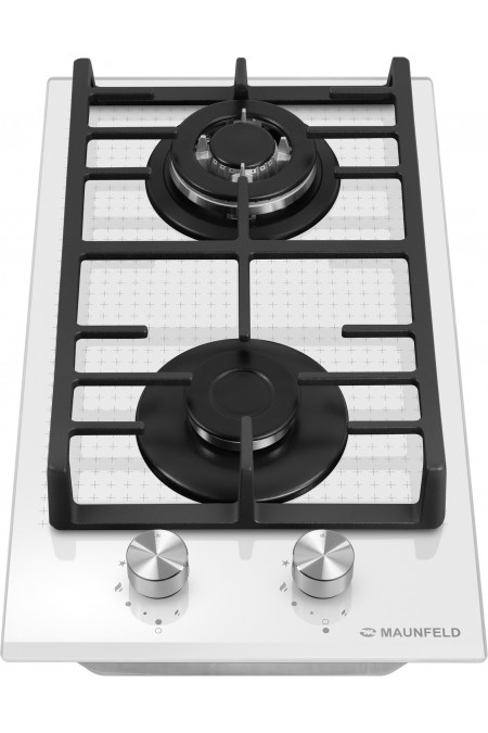 Газовая варочная панель Maunfeld EGHG.32.73CW/G (белый) 1