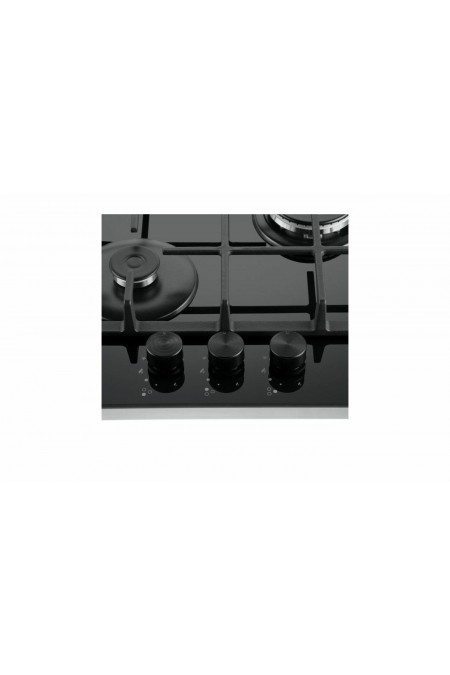 Газовая варочная панель MAUNFELD EGHG.43.33CB2/G (черный) 3