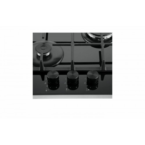 Газовая варочная панель MAUNFELD EGHG.43.33CB2/G (черный) 4