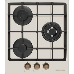 Газовая варочная панель MAUNFELD EGHG.43.33CBG.R/G (бежевый)