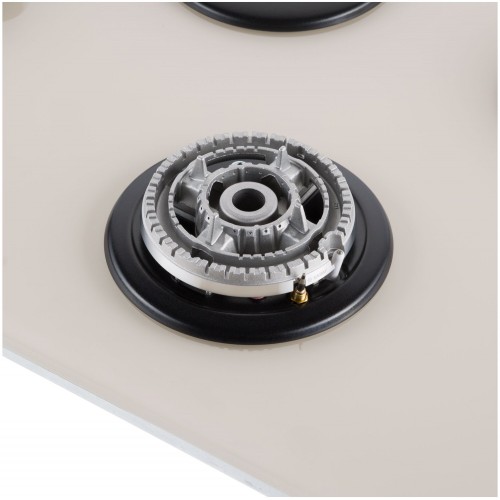 Газовая варочная панель MAUNFELD EGHG.43.33CBG.R/G (бежевый) 7