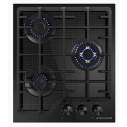 Газовая варочная панель Maunfeld EGHG.43.73CB2/G (черный)
