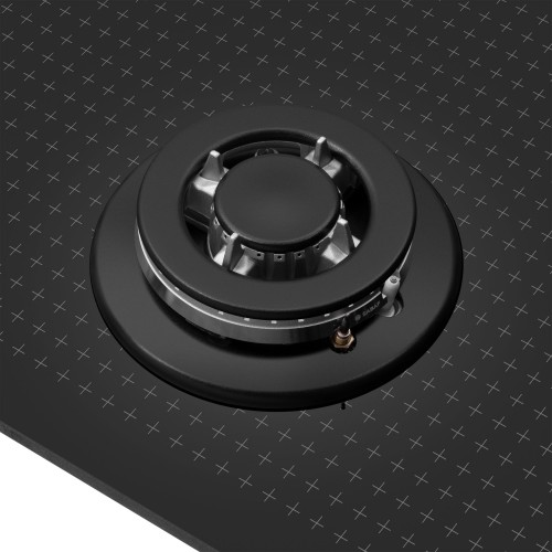 Газовая варочная панель Maunfeld EGHG.43.73CB2/G (черный) 6