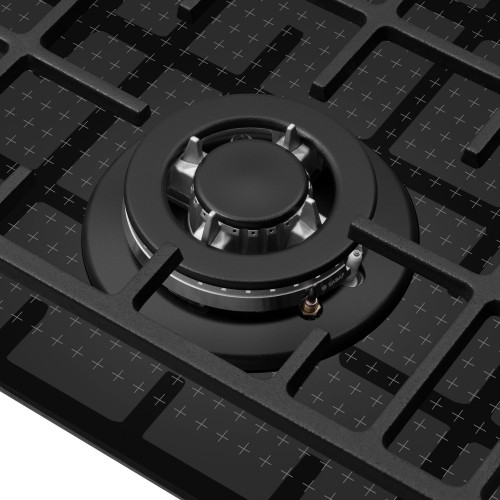 Газовая варочная панель Maunfeld EGHG.43.73CB2/G (черный) 7