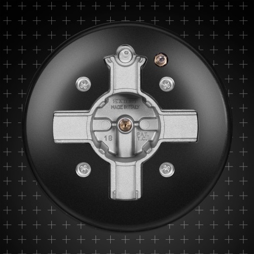 Газовая варочная панель Maunfeld EGHG.43.73CB2/G (черный) 8