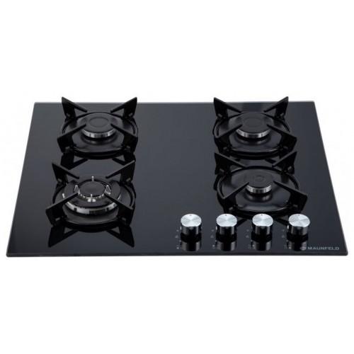 Газовая варочная панель MAUNFELD EGHG.64.13STS-EB (черный) 2