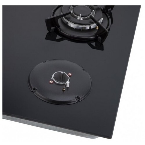 Газовая варочная панель MAUNFELD EGHG.64.13STS-EB (черный) 5