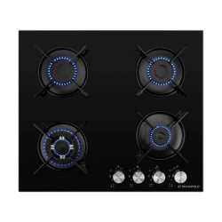 Газовая варочная панель MAUNFELD EGHG.64.13STS-EB (черный)