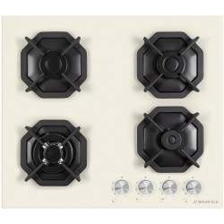 Газовая варочная панель MAUNFELD EGHG.64.23CBG/G (бежевый)