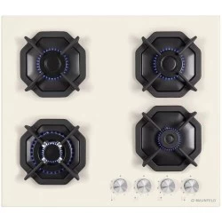 Газовая варочная панель MAUNFELD EGHG.64.23CBG/G (бежевый)