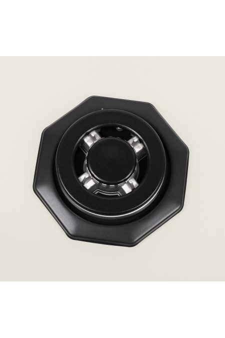 Газовая варочная панель MAUNFELD EGHG.64.23CBG/G (бежевый) 4