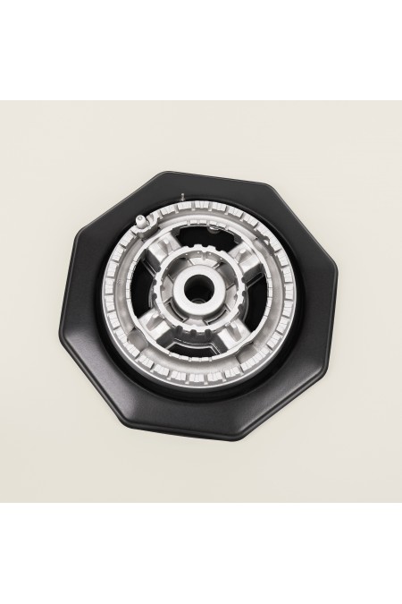 Газовая варочная панель MAUNFELD EGHG.64.23CBG/G (бежевый) 5