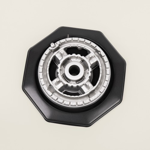 Газовая варочная панель MAUNFELD EGHG.64.23CBG/G (бежевый) 7