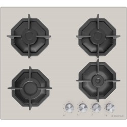 Газовая варочная панель MAUNFELD EGHG.64.2CBG\G (бежевый)