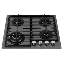 Газовая варочная панель Maunfeld EGHG.64.63CDGR/G (графитовый)