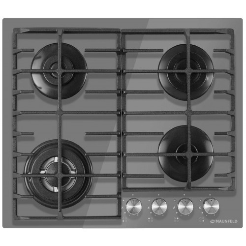 Газовая варочная панель Maunfeld EGHG.64.63CLGR/G (серый) 1