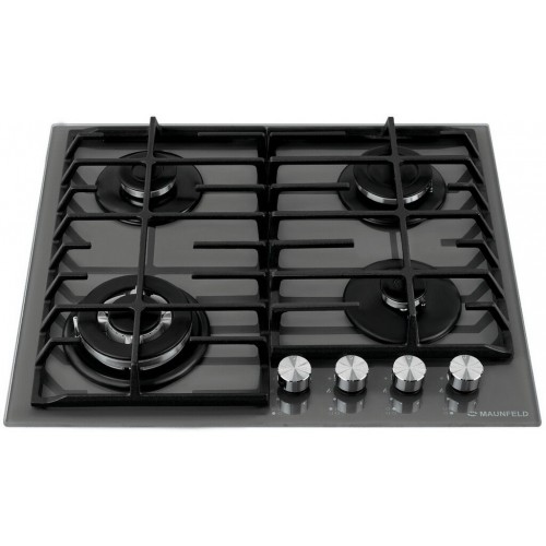 Газовая варочная панель Maunfeld EGHG.64.63CLGR/G (серый) 2