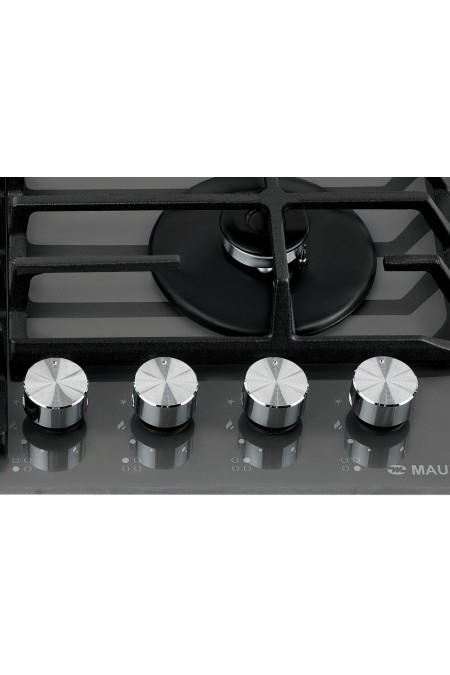 Газовая варочная панель Maunfeld EGHG.64.63CLGR/G (серый) 3