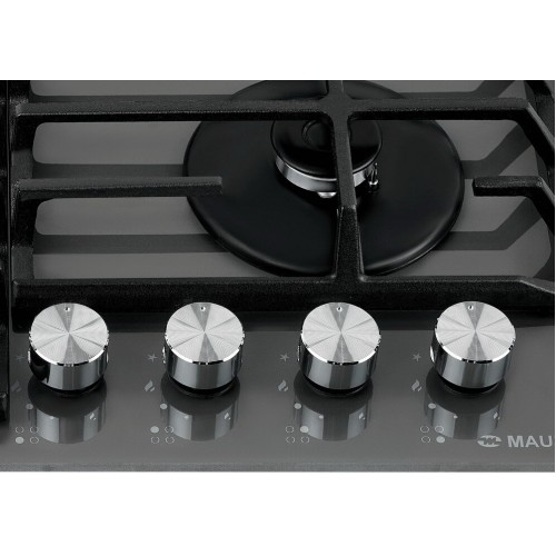 Газовая варочная панель Maunfeld EGHG.64.63CLGR/G (серый) 4