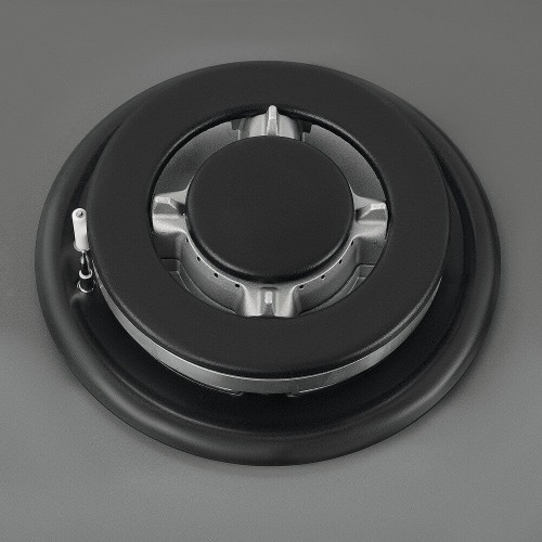 Газовая варочная панель Maunfeld EGHG.64.63CLGR/G (серый) 7