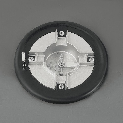 Газовая варочная панель Maunfeld EGHG.64.63CLGR/G (серый) 8