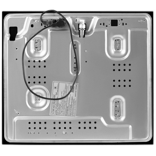 Газовая варочная панель Maunfeld EGHG.64.63CLGR/G (серый) 9