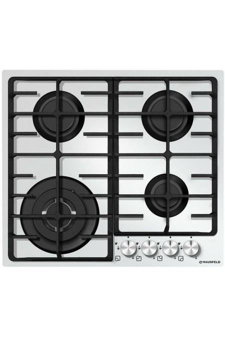 Газовая варочная панель MAUNFELD EGHG.64.63CW/G (белый) 
