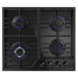 Газовая варочная панель Maunfeld EGHG.64.73CB2/G (черный)