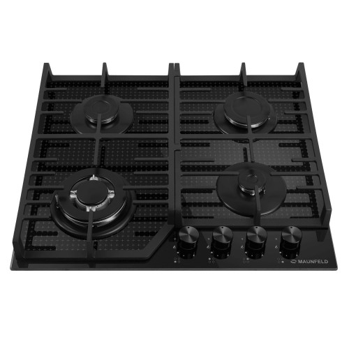 Газовая варочная панель Maunfeld EGHG.64.73CB2/G (черный) 1