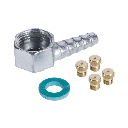 Газовая варочная панель Maunfeld EGHG.64.73CB2/G (черный) 5