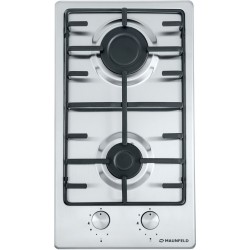 Газовая варочная панель MAUNFELD EGHS 32.3ES/G (серебристый)