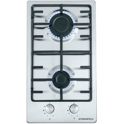 Газовая варочная панель MAUNFELD EGHS 32.3ES (серебристый)