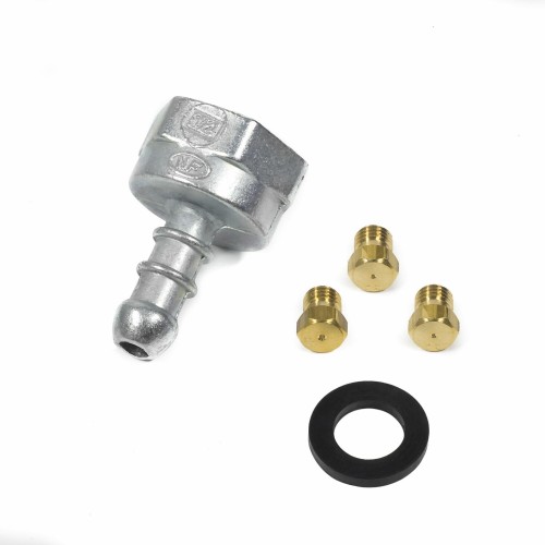 Газовая варочная панель MAUNFELD EGHS 43.33CS/G (серебристый) 7