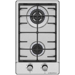 Газовая варочная панель MAUNFELD EGHS.32.63CS/G (серебристый)