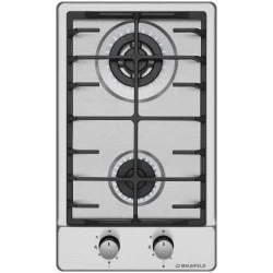 Газовая варочная панель MAUNFELD EGHS.32.63CS/G (серебристый)