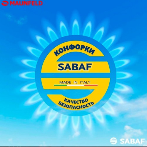 Газовая варочная панель MAUNFELD EGHS.32.63CS/G (серебристый) 1