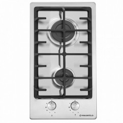 Газовая варочная панель MAUNFELD EGHS.32.6CS/G (серебристый)