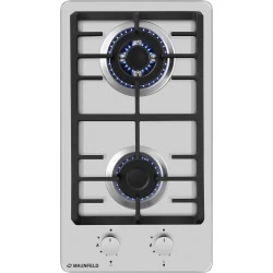 Газовая варочная панель Maunfeld EGHS.32.73CS/G (серебристый)