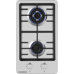 Газовая варочная панель Maunfeld EGHS.32.73CS/G (серебристый)