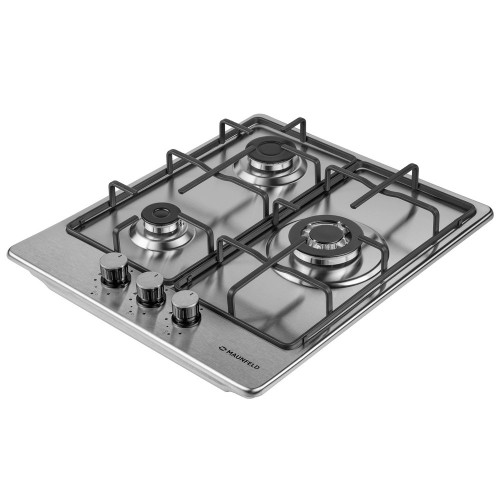 Газовая варочная панель Maunfeld EGHS.43.33STS-ES/G (нержавеющая сталь) 2